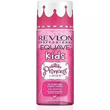 Несмываемый кондиционер для детей Princess Detangling, 200 мл, Revlon