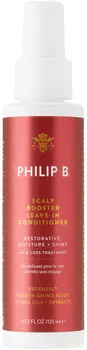 Несмываемый кондиционер для кожи головы Scalp Booster, 125 мл Philip B