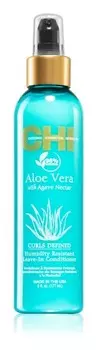 Несмываемый кондиционер для кудрявых волос CHI Aloe Vera Curls Defined