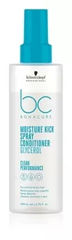 Несмываемый кондиционер для сухих и нормальных волос Schwarzkopf Professional BC Bonacure Moisture Kick