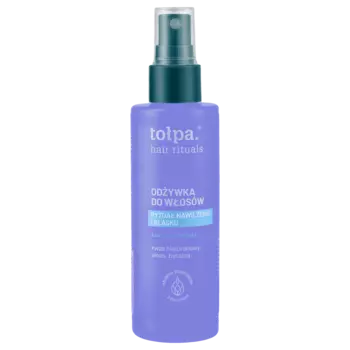 Несмываемый кондиционер для волос Topa Hair Rituals, 100 мл