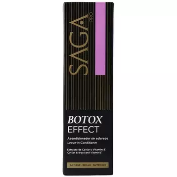 Несмываемый кондиционер Pro Botox Effect 150 мл, Saga