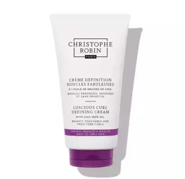 Несмываемый крем для укладки Luscious Curl Christophe Robin, 150 ml