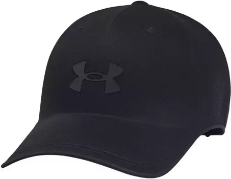 Несокрушимая шляпа Under Armour StealthForm, черный