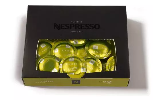 Nespresso B2B Finezzo 50 капсул