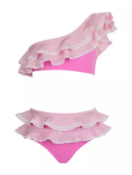 Nessi Byrd Kids бикини Sophie, розовый