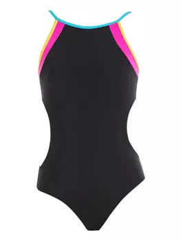 Nessi Byrd Kids купальник Noemi, черный