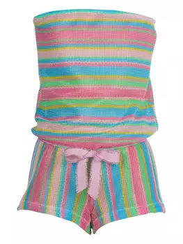 Nessi Byrd Kids ромпер Jeannie, розовый