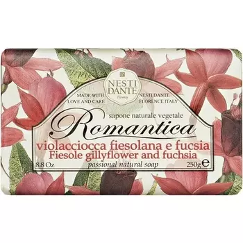 Nesti Dante Romantica Левкое и Фуксия 250г