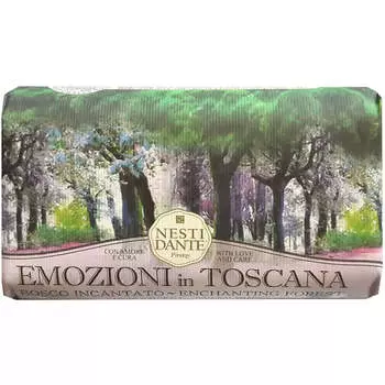 Nesti Dante Туалетное мыло Emozioni In Toscana Enchanted Forest 250г