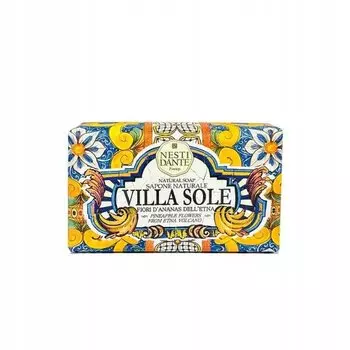 Nesti Dante, Villa Sole Fiori D'Ananas dell'Etna, Мыло для тела