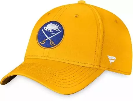 Неструктурированная гибкая кепка NHL Buffalo Sabers Core