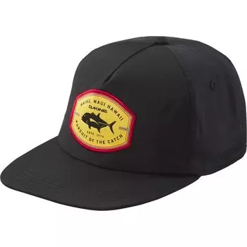 Неструктурированная кепка fresh catch Dakine, цвет rasta