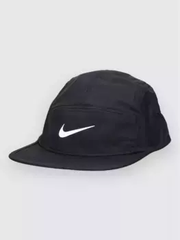 Неструктурированная кепка с галочкой Dri-Fit Fly Nike, черный