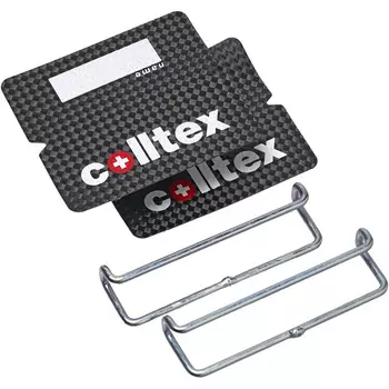 Нет 41 меховая вешалка Colltex