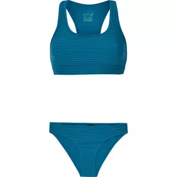 Нетерпеливые протестные женские бикини Protest, кобальтово-синий