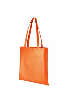 Нетканая сумка-тоут Zeus Bullet, оранжевый