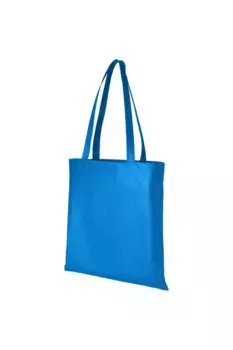 Нетканая сумка-тоут Zeus Bullet, синий