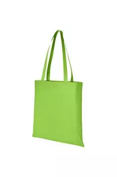 Нетканая сумка-тоут Zeus Bullet, зеленый