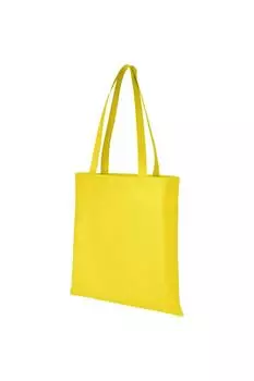 Нетканая сумка-тоут Zeus Bullet, желтый