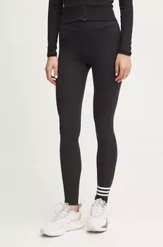 Neuclassics Узкие леггинсы adidas Originals, черный