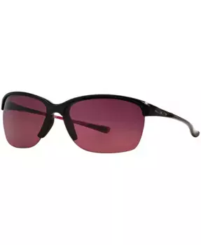 Неудержимые поляризованные солнцезащитные очки, Oakley OO9191, черный