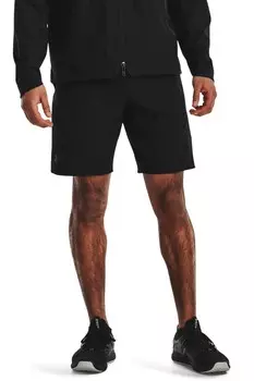 Неудержимые шорты-карго Under Armour, черный