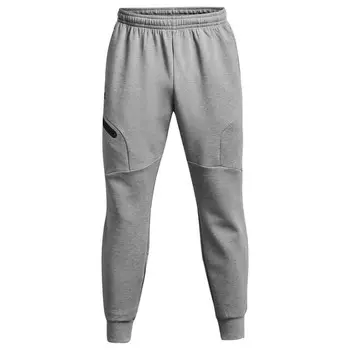 Неудержимые спортивные штаны Under Armour FLC Under Armour, серый