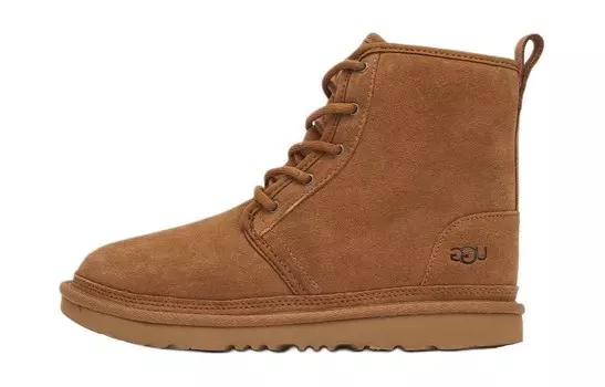 Neumel Kids Boots Дети Ugg, коричневый