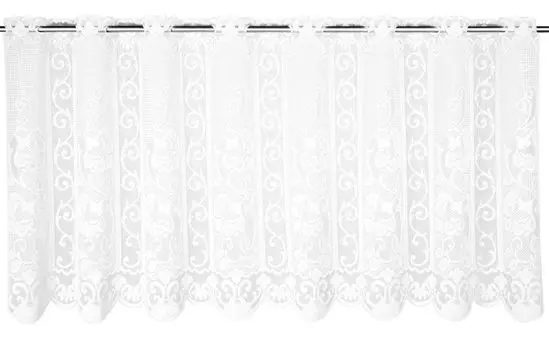 Neusser Collection Panneau Babett белый, 60 x 155 см