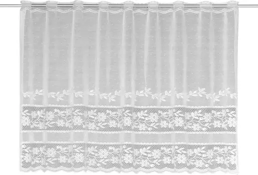 Neusser Collection Panneau Linz Жаккард, белый 75 x 140 см