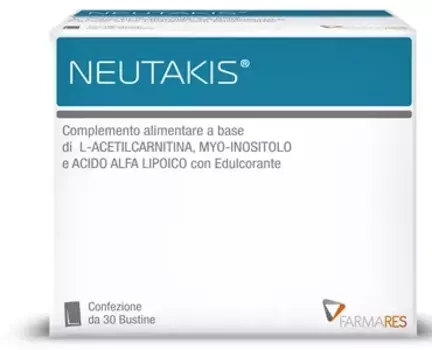 Neutakis Добавка 30 пакетиков