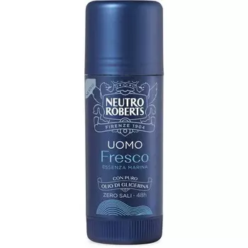 Neutro Roberts, Дезодорант-стик с морской эссенцией для мужчин, 40 мл