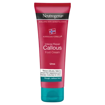 Neutrogena Formua Norweska крем для ног от мозолей, 50 мл