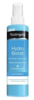 Neutrogena Hb Water Спрей для тела с гиалуроновой кислотой