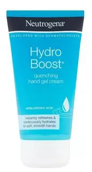Neutrogena Hydro Boost крем для рук, 75 ml