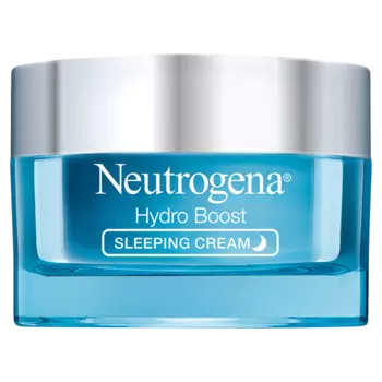 Neutrogena Hydro Boost увлажняющая крем-маска для лица на ночь, 50 мл