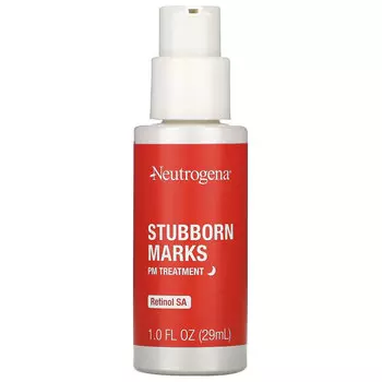 Neutrogena, Лечение следов от стойких акне вечером, 29 мл (1 жидк. унция)