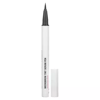 Neutrogena Microbrow Tint-карандаш-сыворотка, средний коричневый, 0,016 жидких унций (0,5 мл)