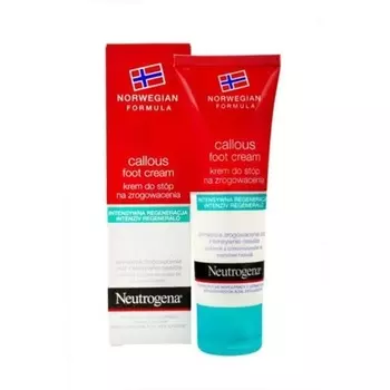 Neutrogena Норвежская формула крем для ног 50 мл, Johnson & Johnson