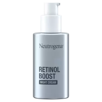 Neutrogena Retinol Boost крем для лица на ночь, 50 мл