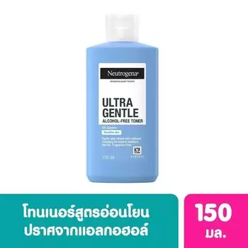 Neutrogena Ультранежный тоник без спирта 150 мл, Blue