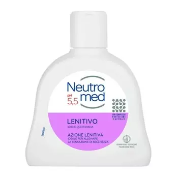 NEUTROMED pH 5,5 Успокаивающее очищающее средство для интимной гигиены 200 мл