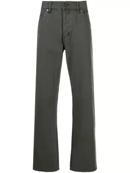 Neuw прямые джинсы Liam, зеленый