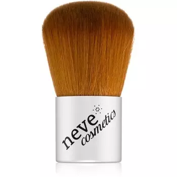 Neve Cosmetics Kabuki Brush - многофункциональная кисть, 1 шт.