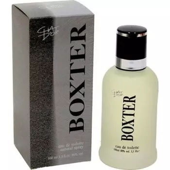 New1 Chat D'Or Boxter Edt 100ml