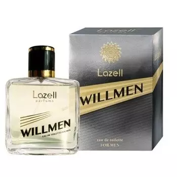 New1 Lazell Willmen For Men Edt 100ml