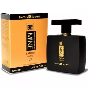 New1 Lovely Lovers Bemine Original Woman Perfume With Pheromones