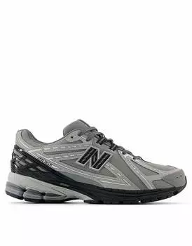 New Balance - 1906R - Серые кроссовки