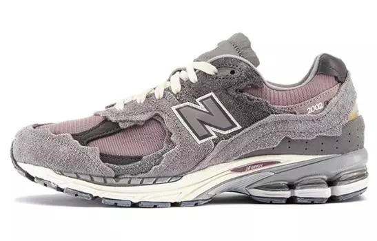 New Balance 2002R Пакет защиты Лунный Новый год Пыльная сирень